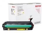 Xerox toner cartridge Everyday compatible with HP 508A (CF362A / CRG-040Y) - Yellow