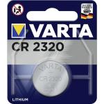 10x1 Varta electronic CR 2320 PU inner box