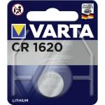 10x1 Varta electronic CR 1620 PU inner box