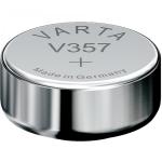 10x1 Varta Chron V 357 High Drain               PU inner box