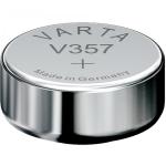 100x1 Varta Chron V 357 High Drain              PU master box