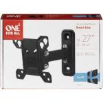 One for All TV Wall mount 27 Smart Turn 90