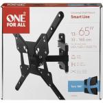 One for All TV Wall mount 65 Smart Turn 180