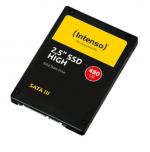 Intenso 2,5  SSD HIGH      480GB SATA III