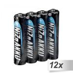 12x4 Ansmann NiZn bat. Micro AAA 900 mWh      1321-0001