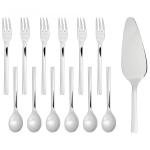 WMF Nuova Cake Cutlery Kit 13 pcs. for 6 people