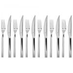 WMF Nuova Steakcutlery-Set 12pc.