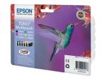 Epson CLARIA Multipack T 080                     T 0807