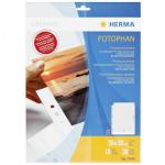 Herma fotophan 20x30 10 Sheets white 7589
