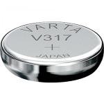 100x1 Varta Watch V 317 PU master box