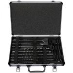 Makita D-42444 Drill Chisel Set SDS+ 17 pcs.