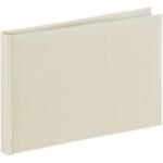 Hama  Fine Art  Bookbound  24x17 36 white Pages sand         2727