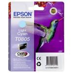 Epson ink cartridge light cyan T 080                     T 0805