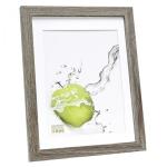 Deknudt S66KH3 P1          13x18 Wood grey oak w. Passepartout