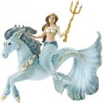 Schleich bayala Mermaid Eyela on underwater Horse       70594