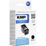 KMP H25 ink cartridge black compatible with HP C 8767 E