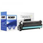 KMP C-T14 Toner black compatible w. Canon Cartridge T