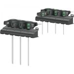 WERA 467/7 HF Set 1 screwdrivers T-handle TORX