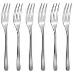 Sambonet Taste cake fork set 6 pcs. stainless steel