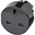 Brennenstuhl Travel Plug GB to Schuko
