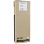 Epson ink cartridge light cyan T 636 700 ml              T 6365