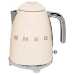 SMEG KLF03CREU Water Kettle cream
