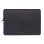 Rivacase 7704 Suzuka ECO Laptop Hülle 13.3-14  schwarz