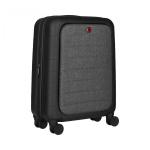 Wenger Syntry Carry-On Wheeled Gear Bag black/grey