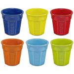 Bialetti Espresso cup Set Multicolor 6-pcs.
