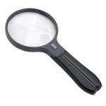 Carson HF-11 split handle Loupe w. Lighting