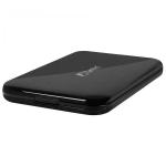 FANTEC ALU-25U3 schwarz 2,5  USB 3.0