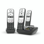 Gigaset A690 A Trio black
