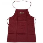 Berkel apron red