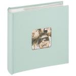 Walther Fun mint green     10x15 200 Photos Memo Slip-in ME110A