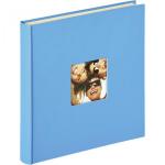 Walther Fun ocean blue   33x33,5 50 white p. self-adhesive SK110U