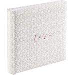 Hama Romance Jumbo         30x30 80 white Pages Wedding 3827