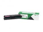 Lexmark - magenta - original - toner cartridge - LCCP, LRP