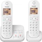Panasonic KX-TGC422GW white