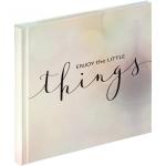 Hama Letterings Enjoy      18x18 30 white Pages Bookbound 3893