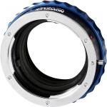 Novoflex Adapter Nikon FD Lens to Leica M Camera
