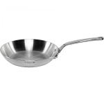 De Buyer Affinity Pan Stainless Steel 24 cm