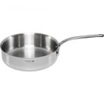 De Buyer Affinity Sauteuse Stainless Steel straight 28 cm