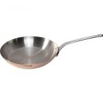 De Buyer Prima Matera Pan Copper/Steel 32 cm induction