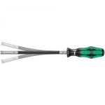Wera 393 S Bit Holder extra slim with flexible shaft