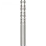 Bosch 2 Metal Drill Bits HSS-G 3,0x33x61mm