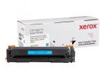 Xerox Tonerpatrone Everyday kompatibel mit HP 202X (CF541X/CRG-054HC) - Cyan