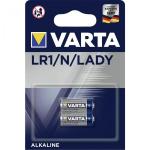 1x2 Varta electronic LR 1 Lady