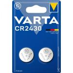 1x2 Varta electronic CR 2430