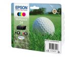 Epson Tintenpatronen 34 Multipack - 4er Pack - Schwarz, Gelb, Cyan, Magenta