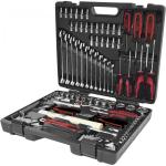 KS Tools 1/4 +1/2  CHROMEplus Universal Tool Kit Set  97 pcs